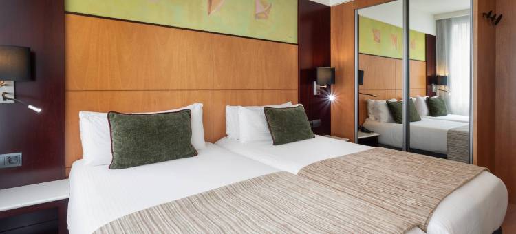 布鲁塞尔加泰罗尼亚酒店(Catalonia Brussels)图片