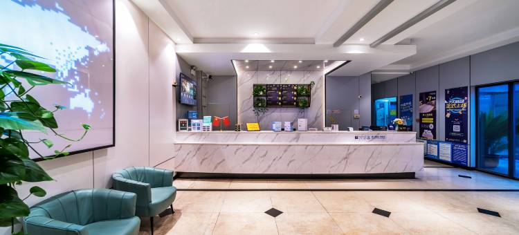 7天优品酒店(重庆合川汽车中心站店)图片