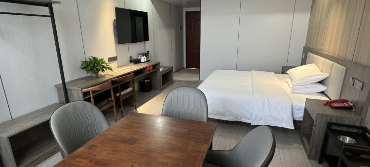 盐城校苑快捷酒店(宝龙城市广场缤纷亚洲店)图片