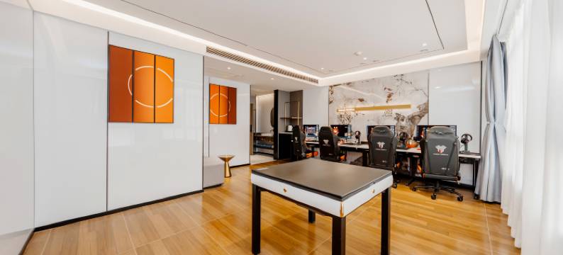 EHA丨赛博萤火电竞酒店(襄阳汉江北路店)图片