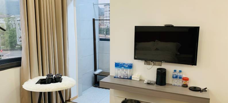 宣恩桥边民宿图片