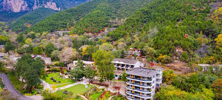 云丘山康家坪民宿图片