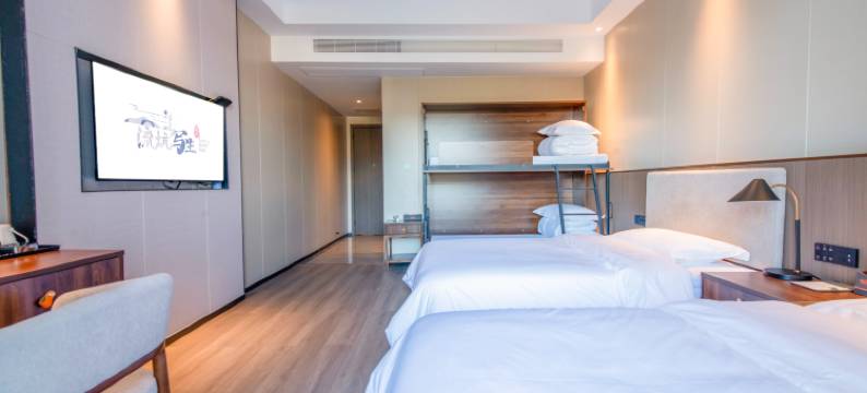 流坑写生酒店图片