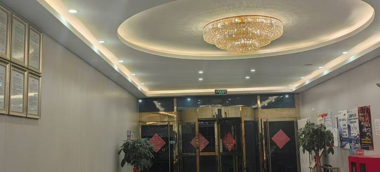 格林豪泰智选酒店(北京首都机场新国展店)图片