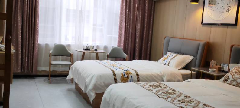 渭源窝窝酒店图片