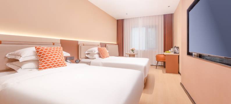 夕栖精品艺术酒店(常熟世茂店)图片