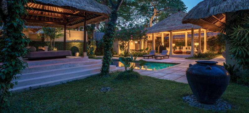 沙努尔香樟华苹度假别墅&水疗中心(Kayumanis Sanur Private Villa and Spa)图片