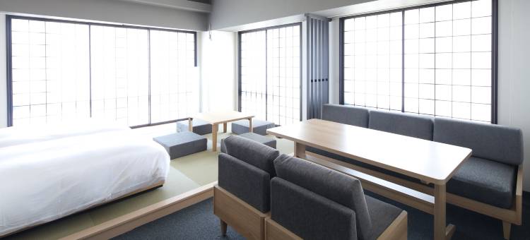 KOKO HOTEL Residence 京都 二条城(KOKO HOTEL Residence Nijo Castle)图片