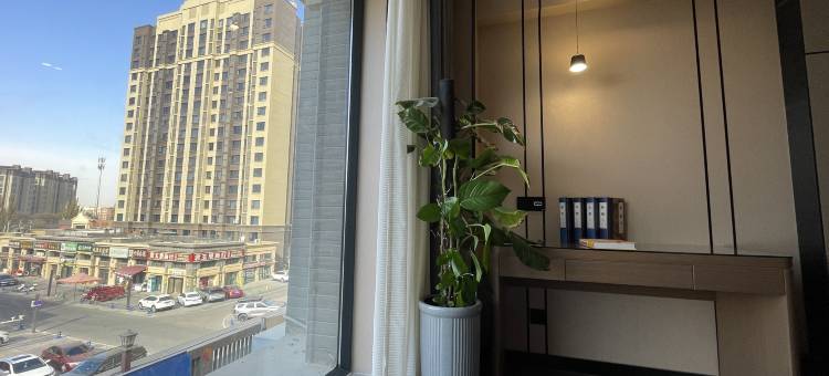 和田文博酒店(玉石交易中心店)图片