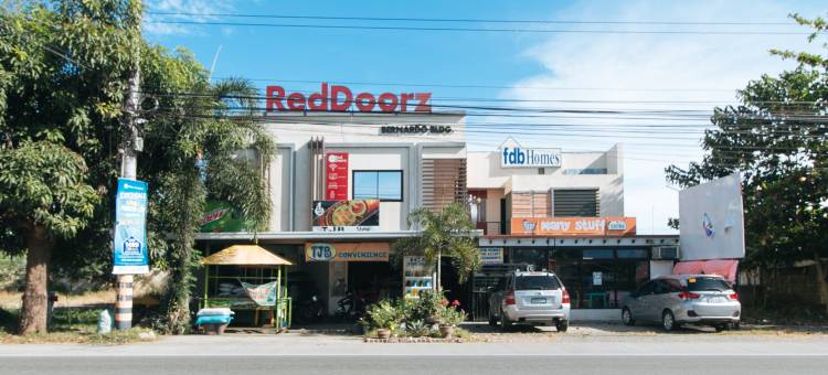红门酒店 @ FDB家园新怡诗夏(RedDoorz @ FDB Homes Nueva Ecija)图片
