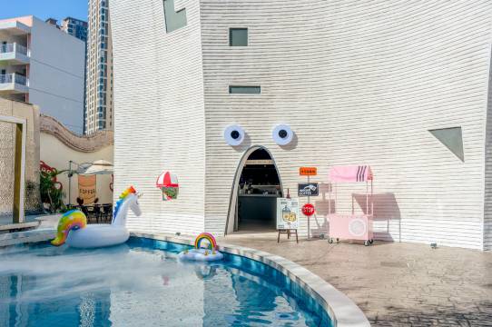 柏霖酒店·Bo Lin Hotel(柳州马鞍山公园窑埠古镇店)图片