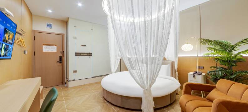 壹品云庭酒店(宝鸡文理学院高新校区店)图片