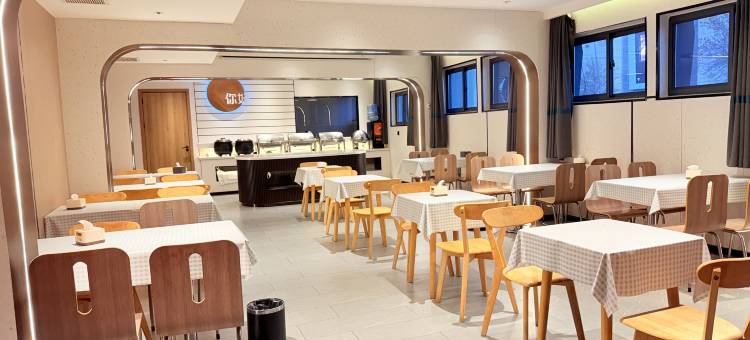 望京酒店(安阳火车站北大街店)图片