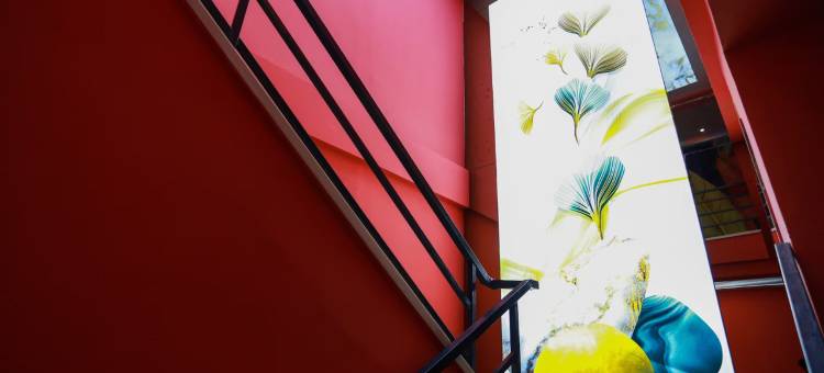 金盛元时尚概念宾馆图片