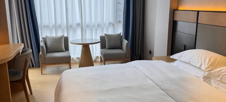 孔雀湾智慧酒店图片