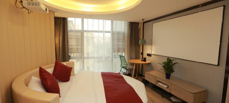 桂阳宝蓝优品酒店图片