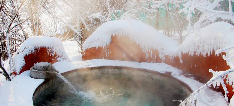 宾县九天池酒店(英杰风景区店)图片