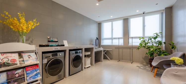 如家商旅酒店(原阳建设路香港城店)图片