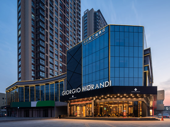 乔治莫兰迪酒店(兰陵店)