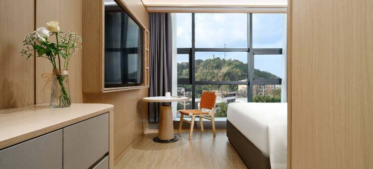 三台万德菲酒店( 北坝政务中心店)图片