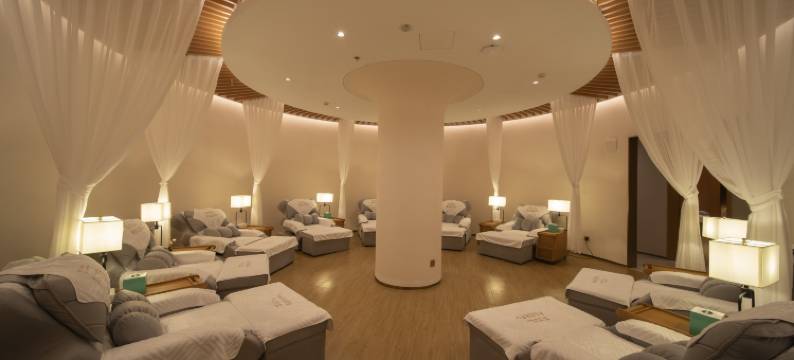 南安罗东源昌文化中心图片