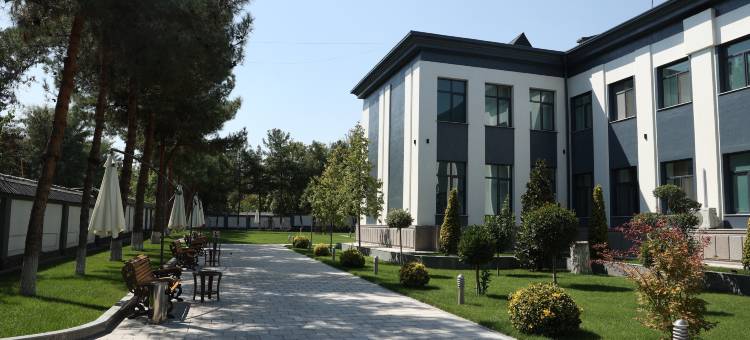 绿园酒店(Green Park Hotel)图片