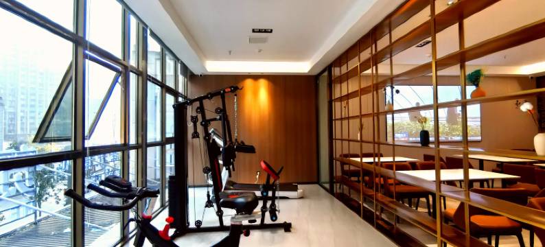 胖哒电竞酒店(广安吾悦广场店)图片