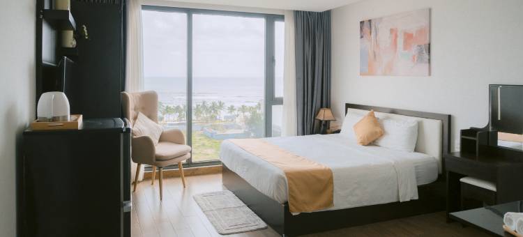 岘港地平线前滩酒店(Horizon Front Beach Hotel Danang)图片