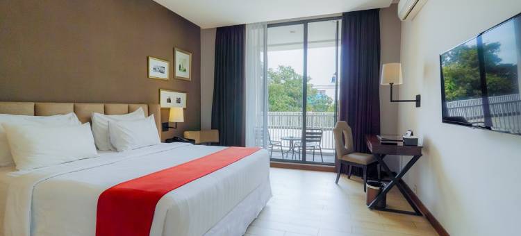 茂物帕亚亚蓝皇家酒店(Hotel Royal Padjadjaran Bogor)图片