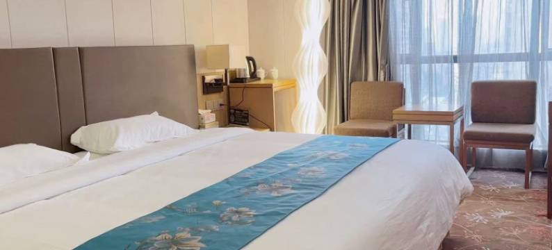 舒服家Metropolis·城市轻奢美宿(佛冈利鑫店)图片