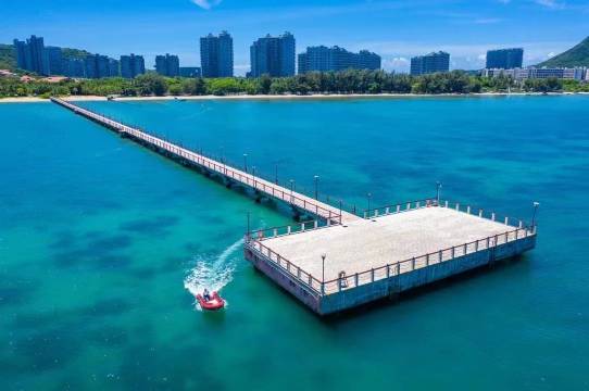 三亚鹿回头国宾馆图片