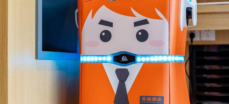 乐桔酒店(郑州中州大道中原国际博览中心店)图片