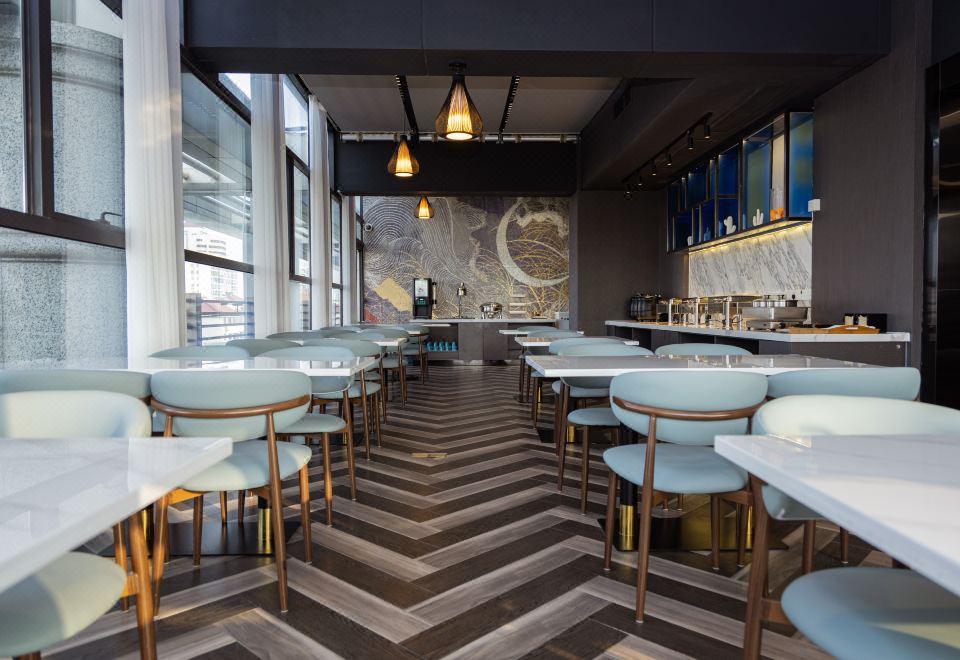 Caiyu Select HotelHotel Overview