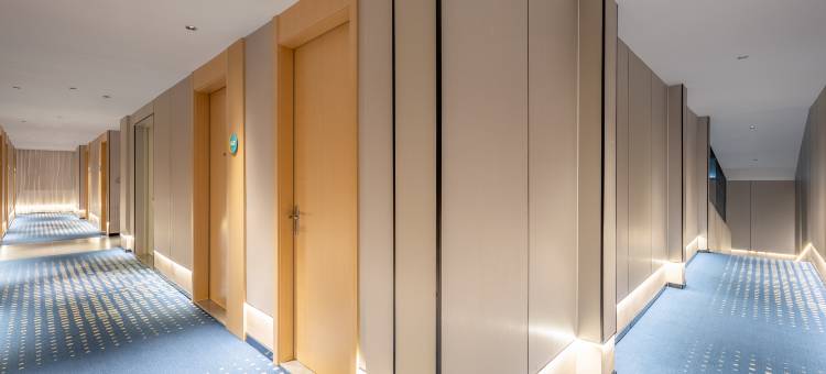 城市便捷酒店(海口美兰国际机场T1T2航站楼店)图片