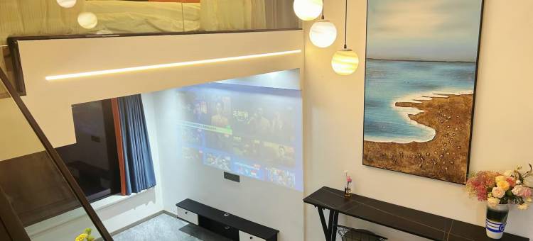 旅季loft酒店公寓(宜昌火车东站五一广场店)图片