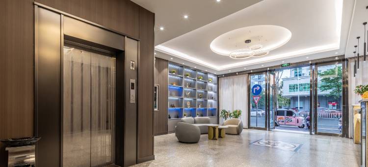 贝壳酒店(万宁高铁站店)图片