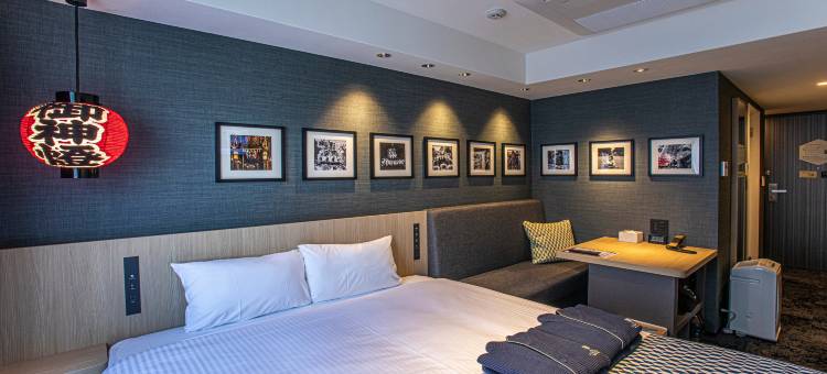 博多祗园托里菲托酒店(Hotel Torifito Hakata Gion)图片