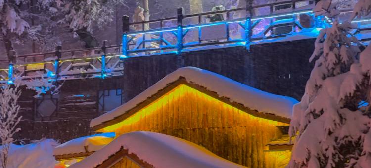 顿顿有你民宿(雪乡景区店)图片