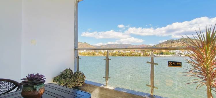 汝之家·Shore屿海邻居休闲度假民宿(大理洱海金梭岛店)图片