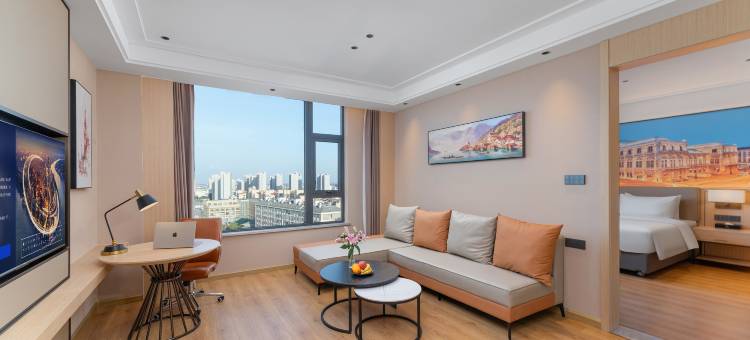 维也纳国际酒店(常熟常客隆支塘购物广场店)图片