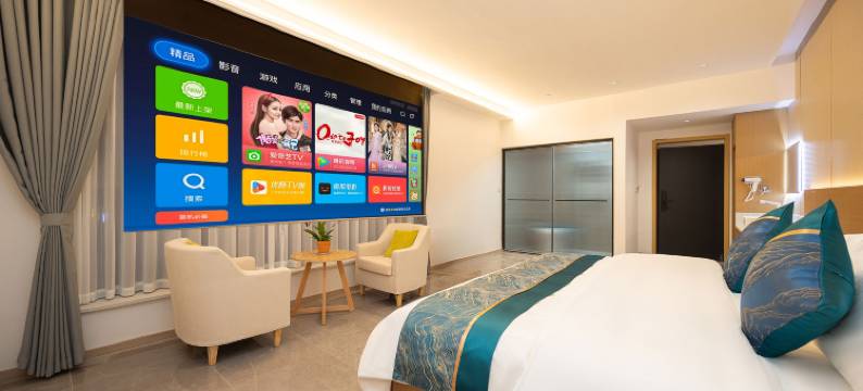 茂县观山别院民宿图片