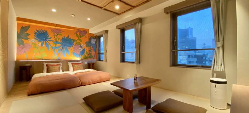 LANG HOTEL 上野(LANG HOTEL Ueno)图片