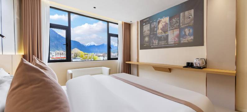 海螺精品酒店(林芝波密县318国道店)图片