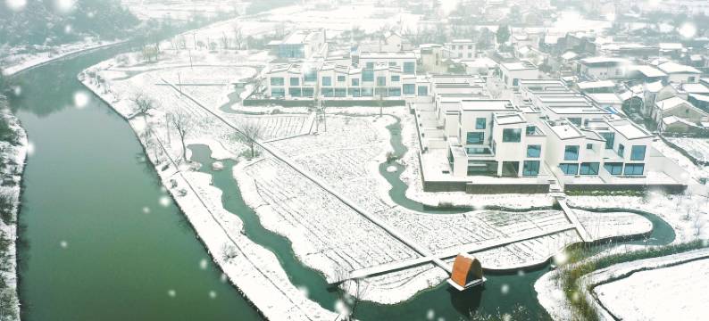 黄山休宁田居里艺术度假村Villa Hotel图片