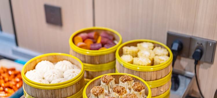 网鱼电竞酒店(苏州昆山柏庐广场店)图片