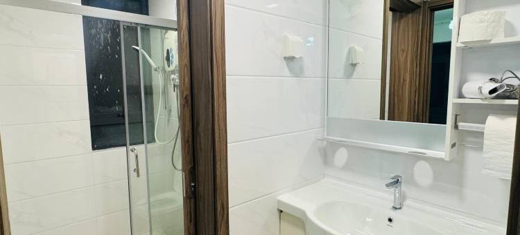 海景二房一卫6人高级公寓森林城市 4D-905(Seaview 2B1R 6pax Condo Forest City 4D-905)图片