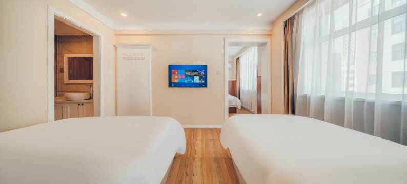 威尼斯酒店(呼伦贝尔海拉尔机场店)图片