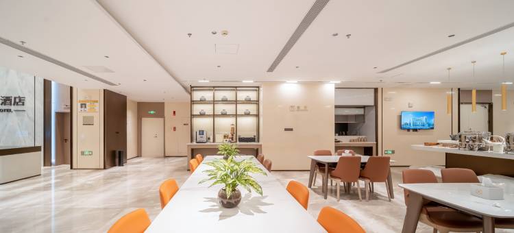 银川融悦庭酒店(鼓楼店)图片