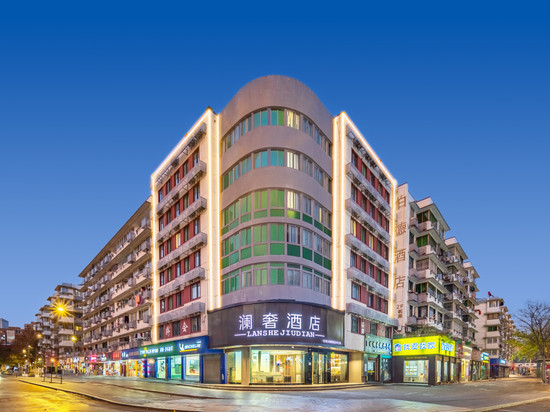 澜奢酒店(杭州西湖文化广场朝晖路店)