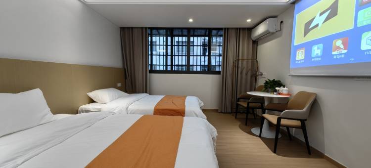 霞浦新鑫凌酒店图片